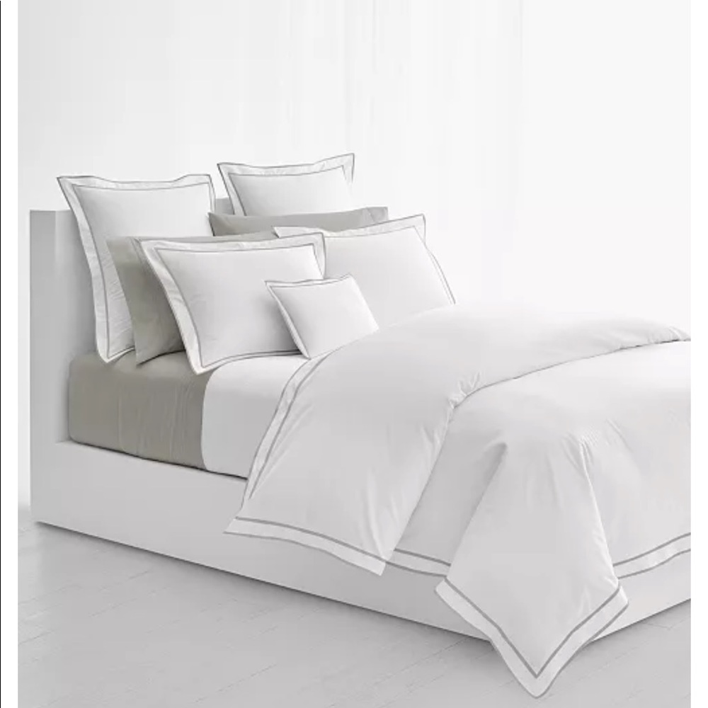NWT Ralph Lauren Duvet Cover - Queen
